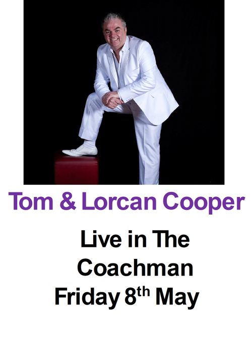 Tom & Lorcan Cooper