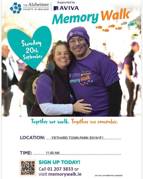 Fethard Annual Memory Walk