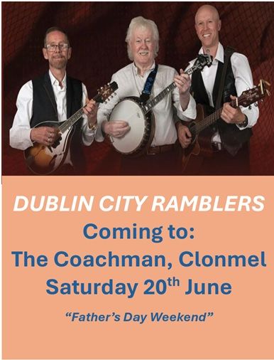 Dublin City Ramblers