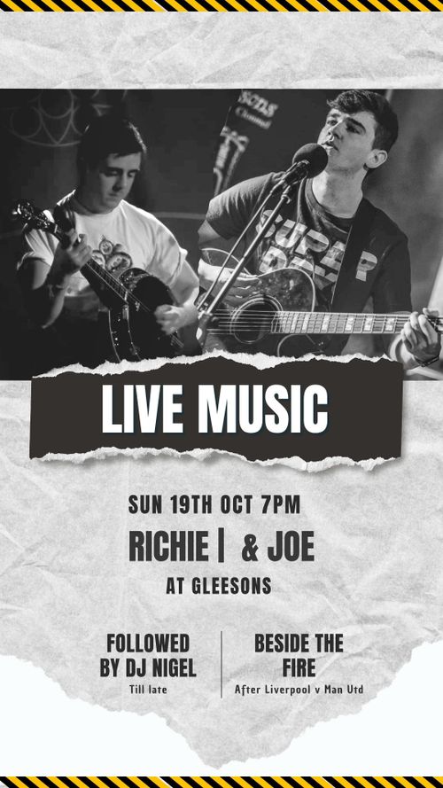 Joe Sheehan & Richie Del