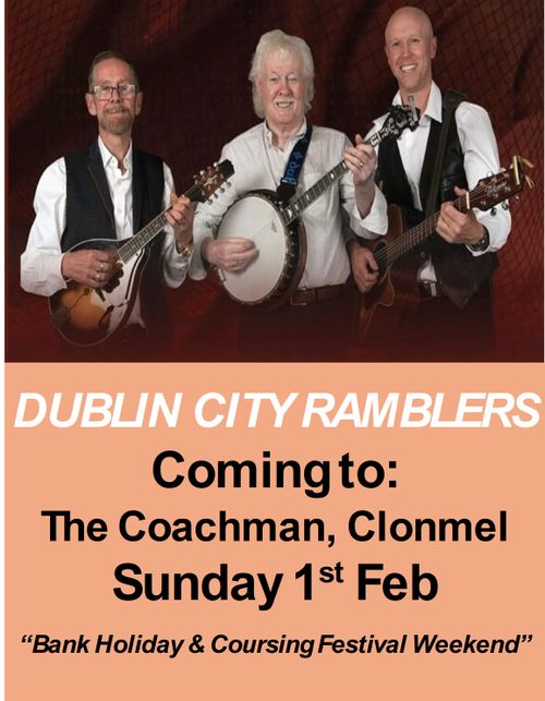 Dublin City Ramblers