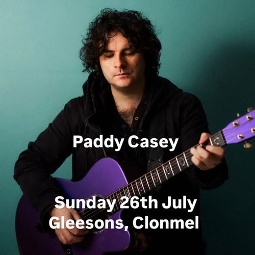 Paddy Casey