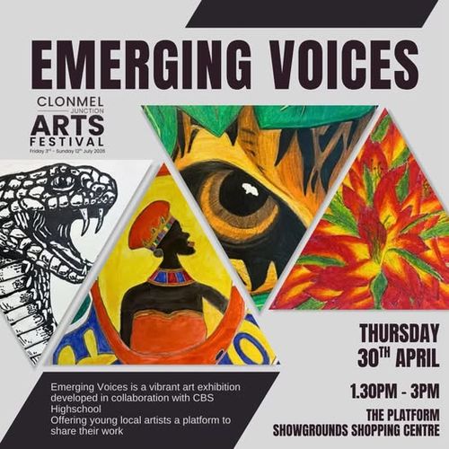 Emerging Voices