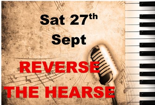 Reverse the Hearse
