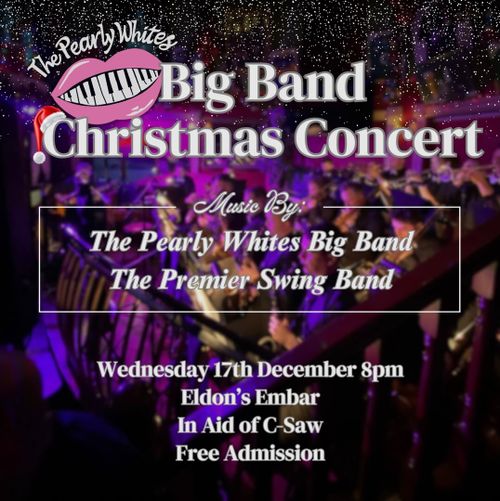 Big Band Christmas Concert