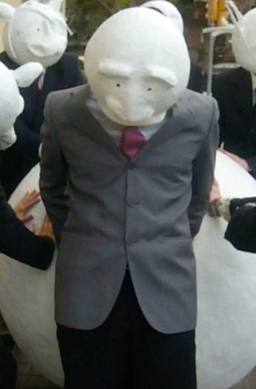 The Mask Project Exhibition