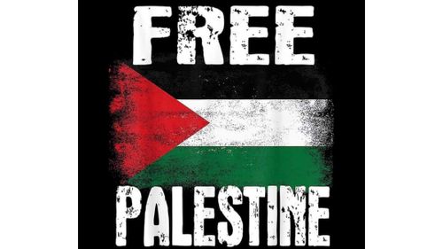 Solidarity with Palestine