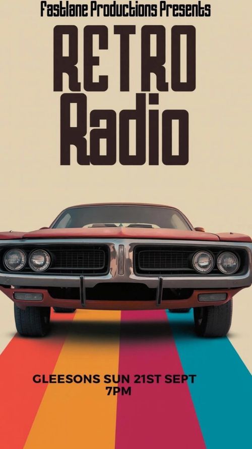 Retro Radio