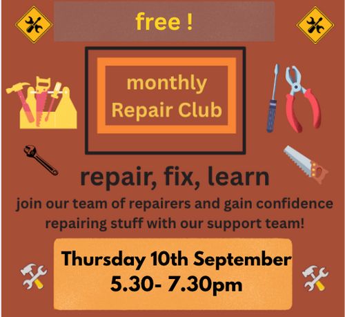 Monthly Repair Club