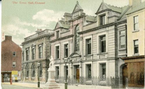 Town Hall Open Day