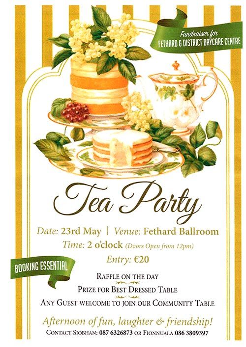Tea Party