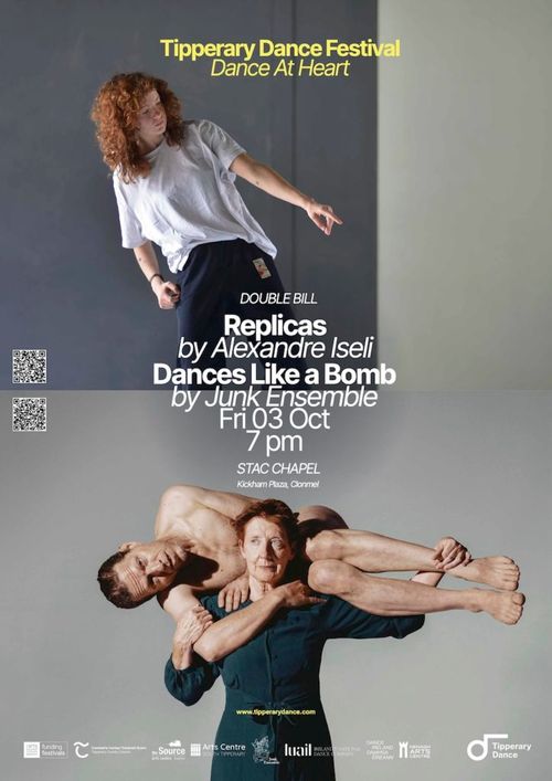 Replicas / Dance Like a Bomb