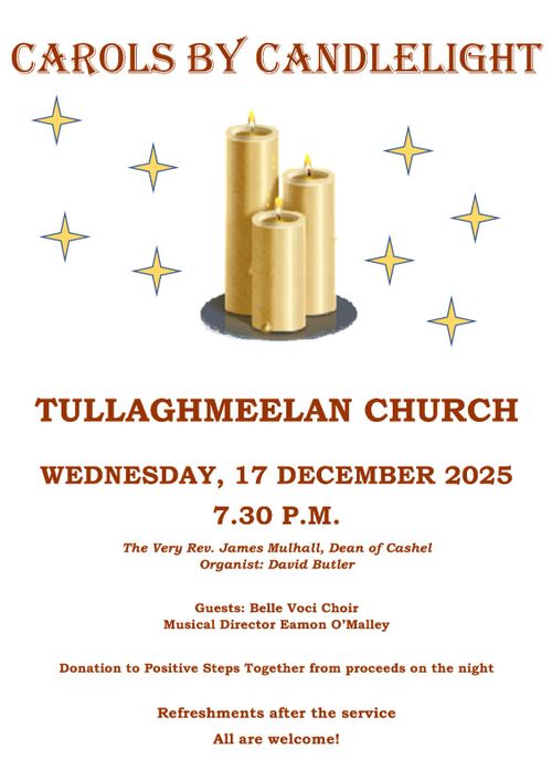 Carols By Candlelight