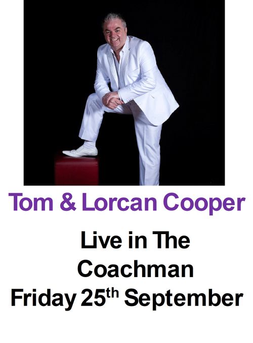 Tom & Lorcan Cooper