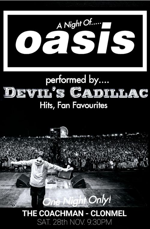 A Night of Oasis
