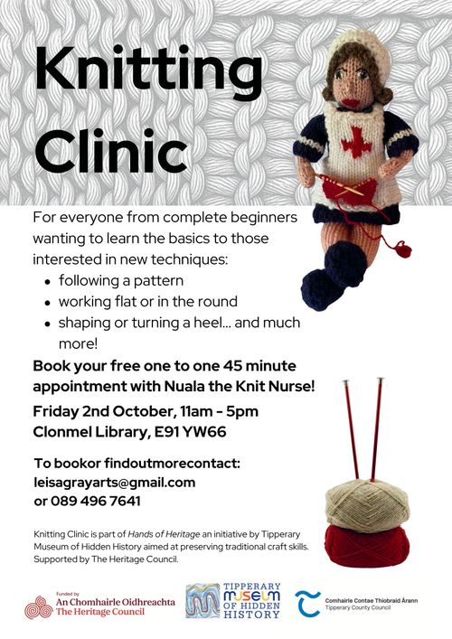 Kitting Clinic
