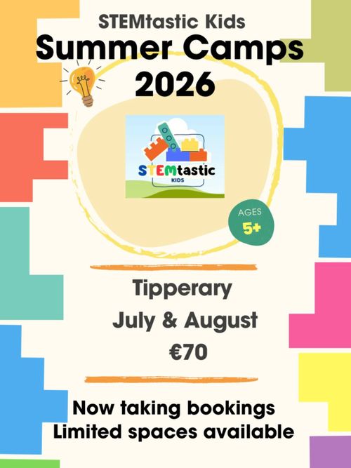 STEMtastic Kids Summer Camp