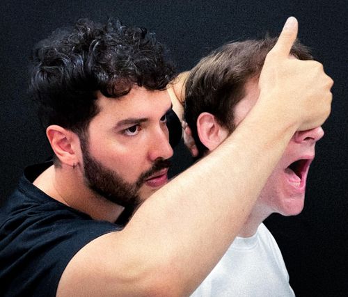Free Movement Workshop with Paul Sheehan & Murilo Ortunho