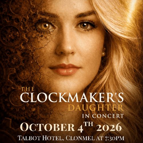 The Clockmaker's Daughter in Concert