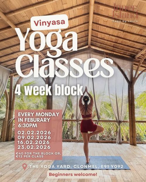 Vinyasa Yoga Classes