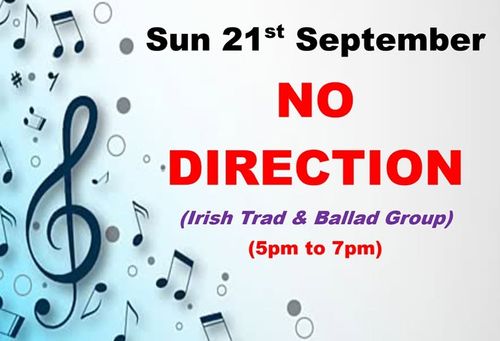 No Direction