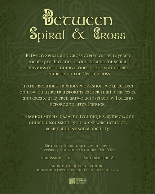 Between Spiral & Cross