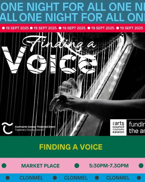 Finding A Voice