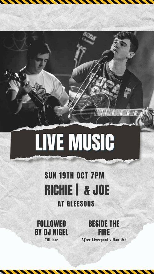 Joe Sheehan & Richie Del