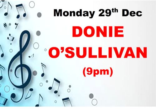 Donie O'Sullivan
