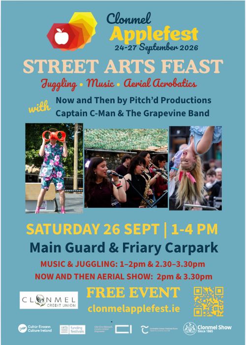 Street Arts Feast