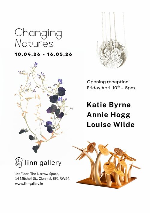 Changing Natures Exhibition at linn gallery