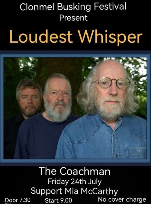 Loudest Whisper