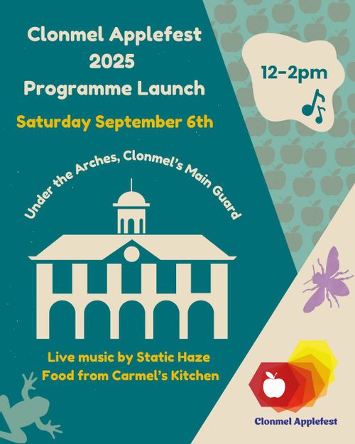 Applefest 2025 Programme Launch
