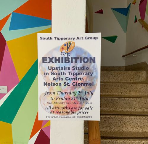 South Tipperary Art Group