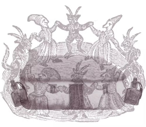 The Witch In Ireland