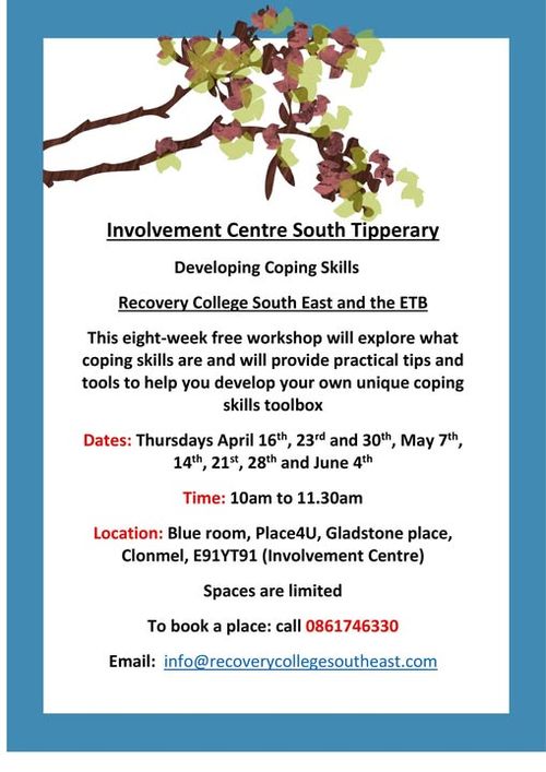 Developing Coping Skills