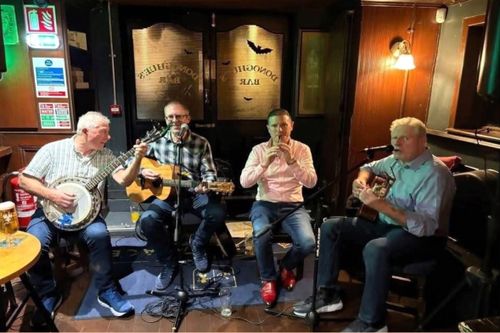 Galtee Mountain Boys