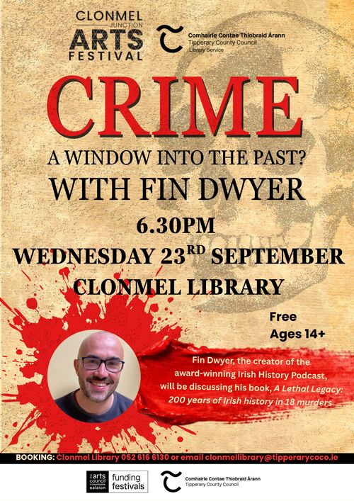 Crime: A Window into the Past?