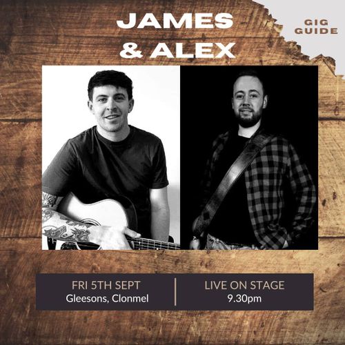 James & Alex