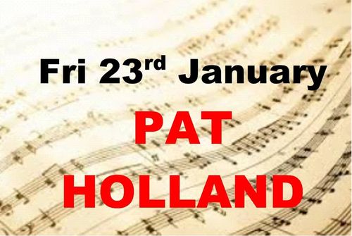Pat Holland