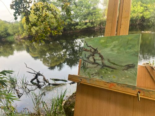 Plein Air Exhibition