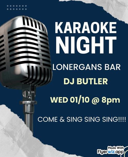 Karaoke Night
