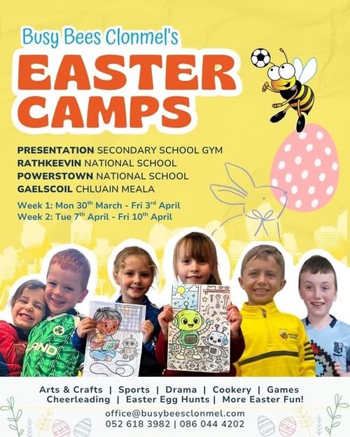 Easter Camp