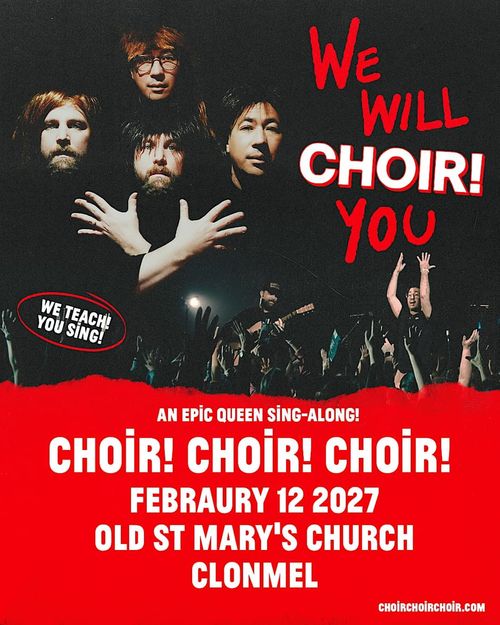 We Will Choir! You