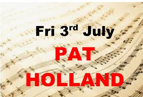 Pat Holland