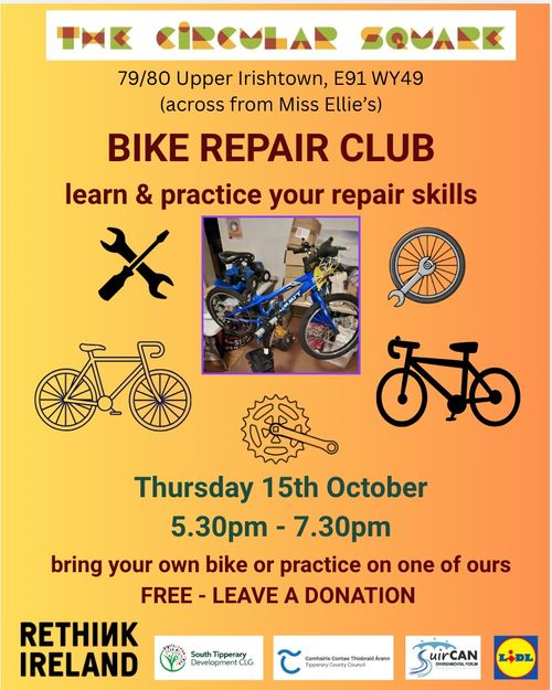 Bike Repair Club
