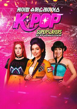 K-POP Superslayers