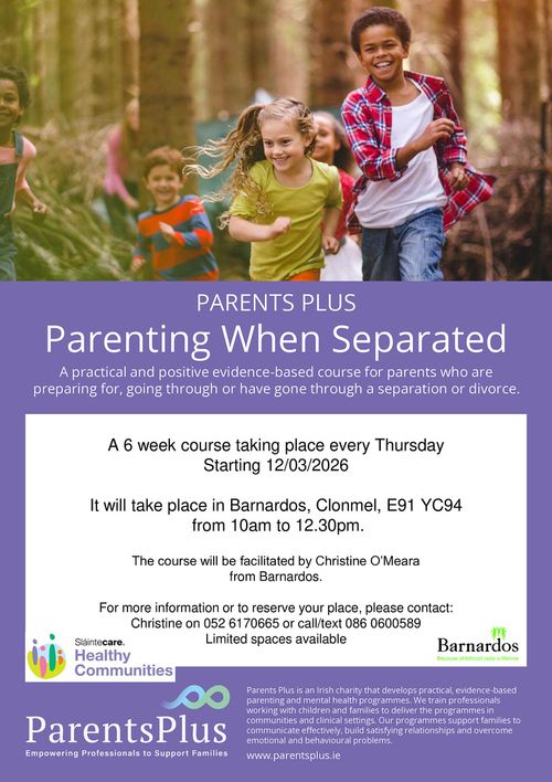 Triple P: Positive Parenting Programmes