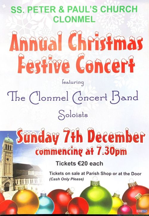 Annual Christmas Festive Concert