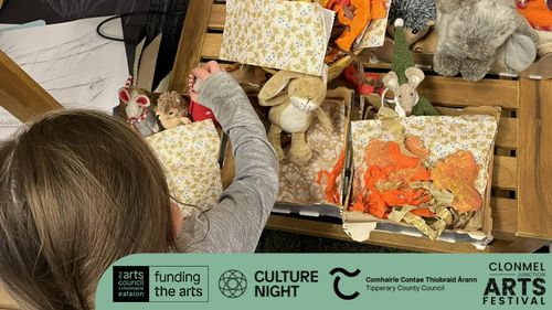 Culture Night: Magical Woodland